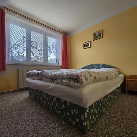 Cozy In Krkonose With Hot Tub Apartamento *