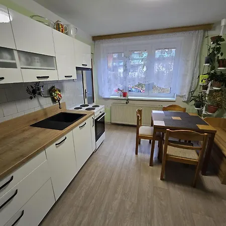Cozy In Krkonose With Hot Tub Apartamento Vítkovice